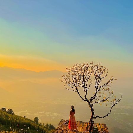 Lau Camping Phinh Ho Yen Bai ภายนอก รูปภาพ