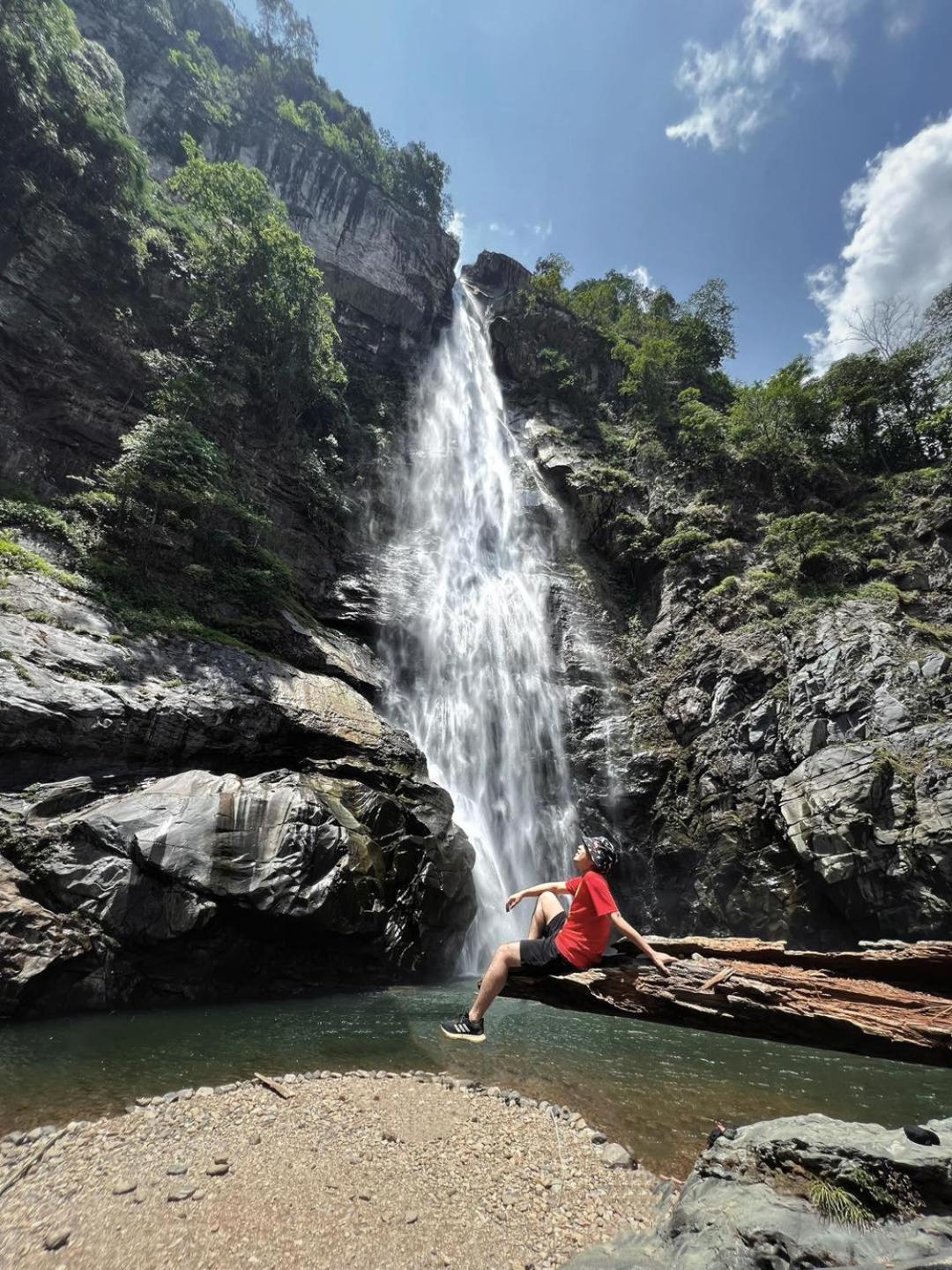 Lau Camping Phinh Ho Yen Bai ภายนอก รูปภาพ