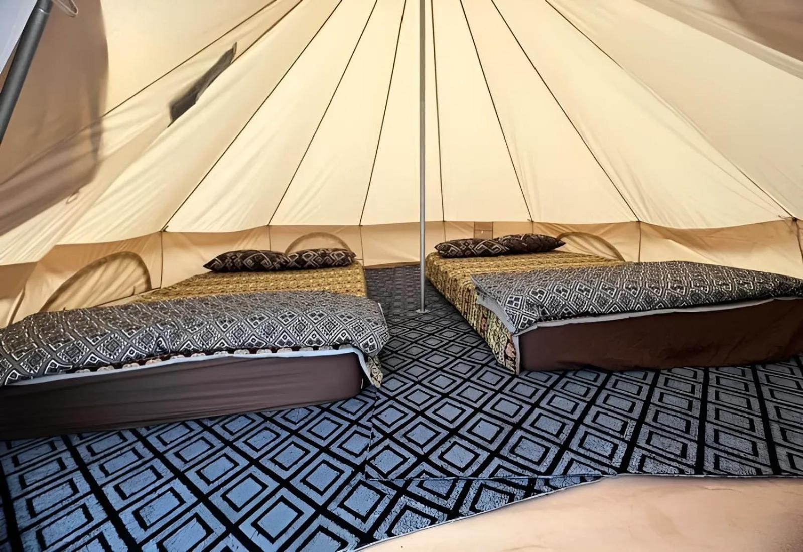 Lau Camping Phinh Ho Yen Bai ภายนอก รูปภาพ