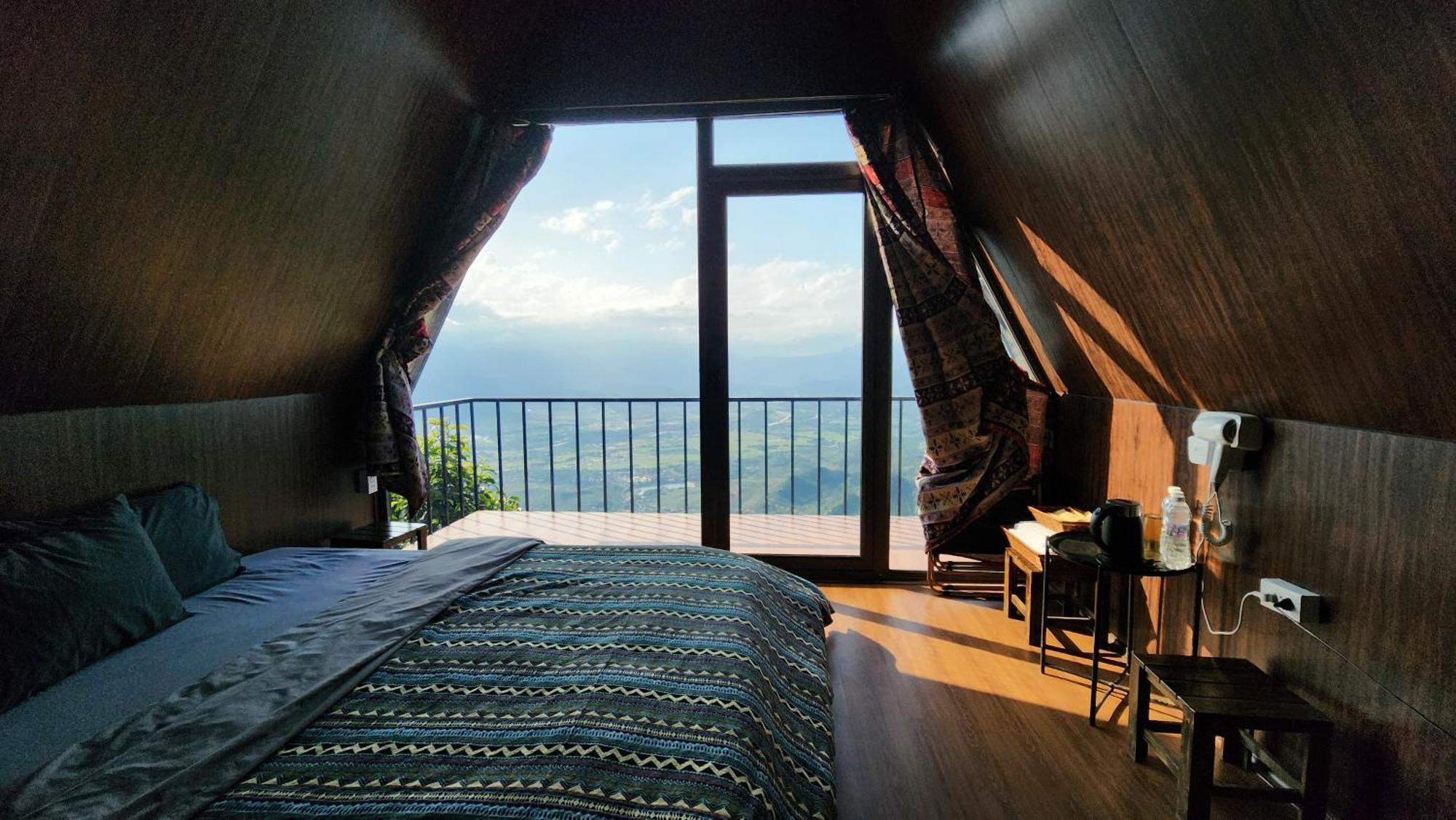 Lau Camping Phinh Ho Yen Bai ภายนอก รูปภาพ