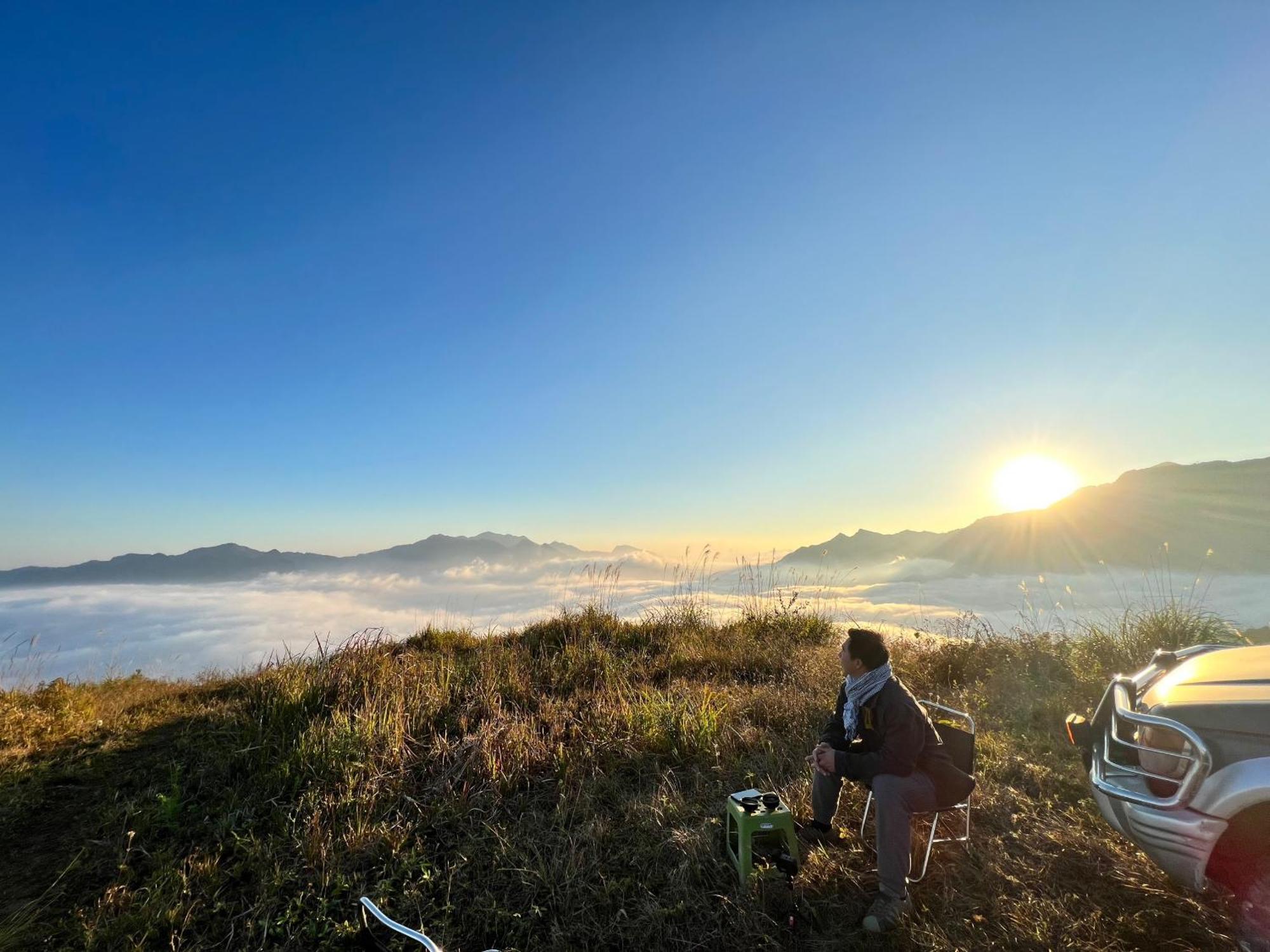 Lau Camping Phinh Ho Yen Bai ภายนอก รูปภาพ