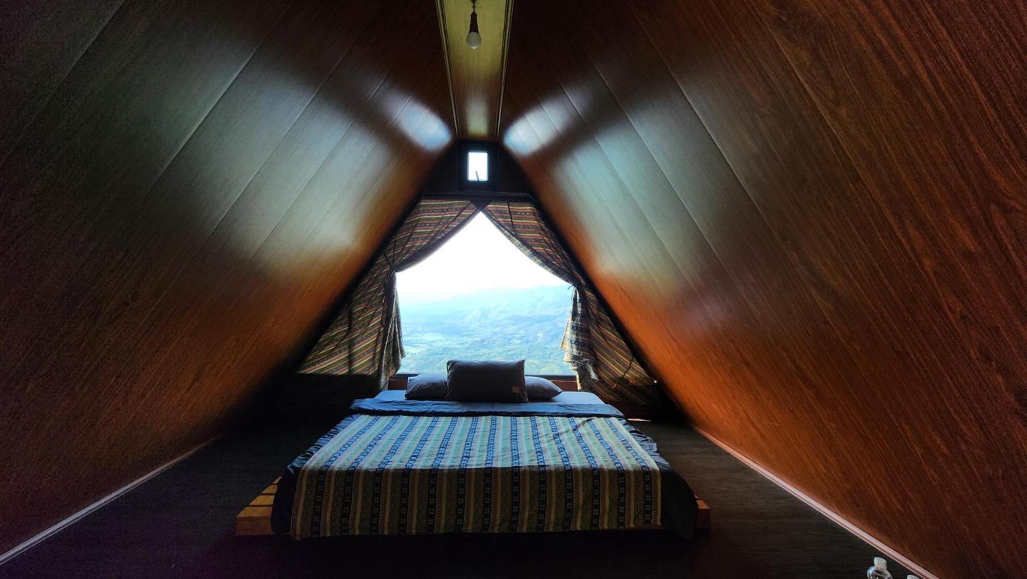 Lau Camping Phinh Ho Yen Bai ภายนอก รูปภาพ
