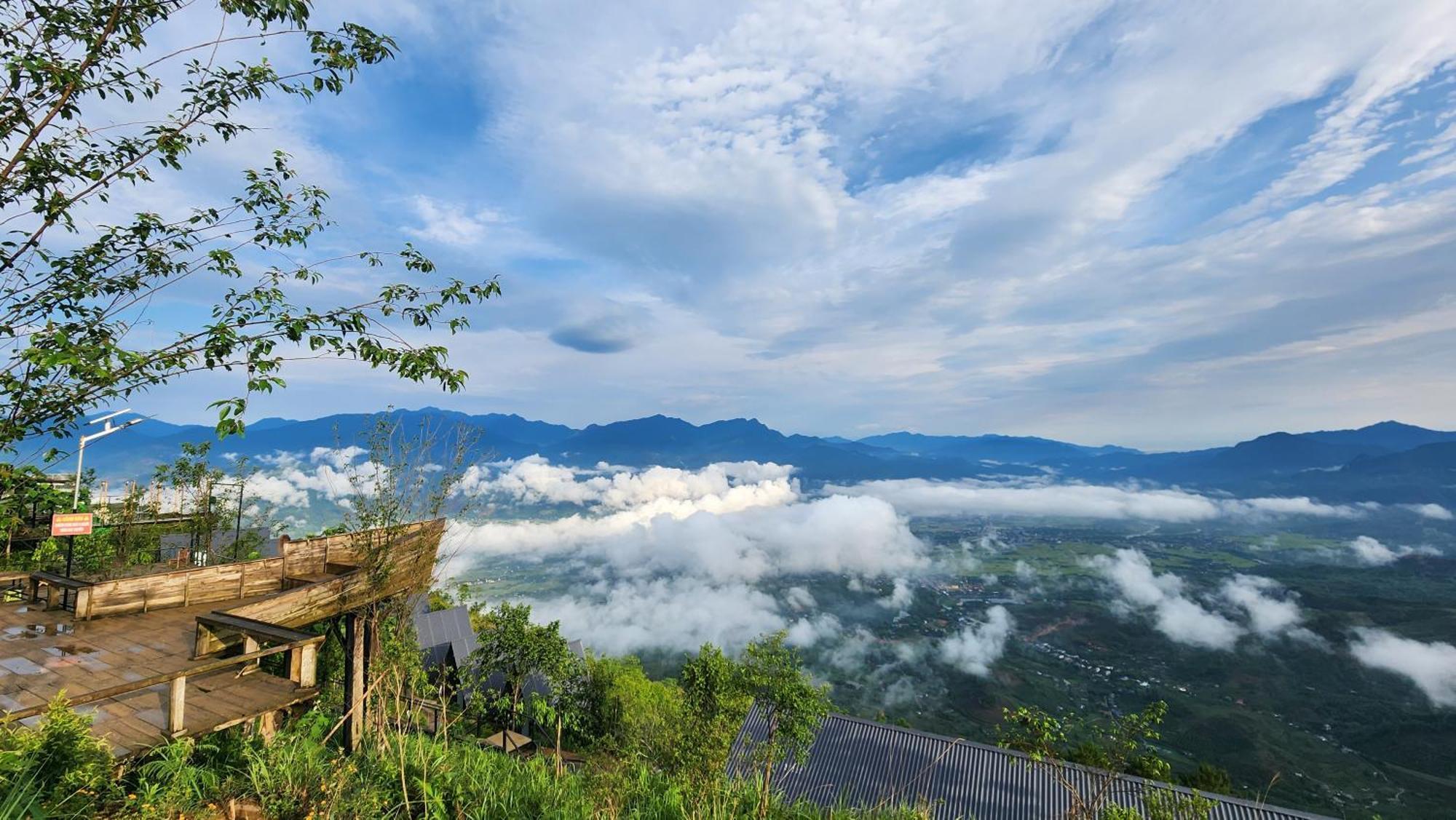 Lau Camping Phinh Ho Yen Bai ภายนอก รูปภาพ