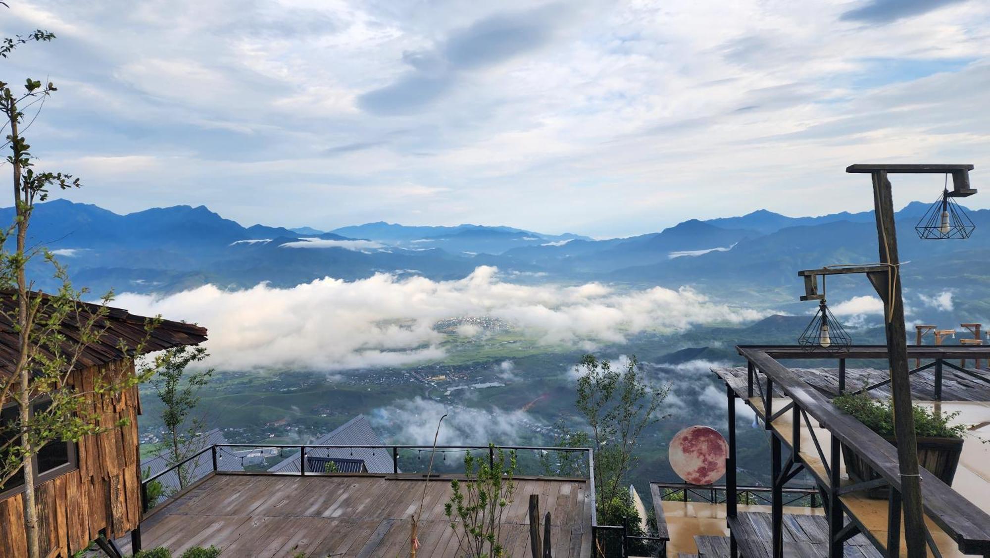 Lau Camping Phinh Ho Yen Bai ภายนอก รูปภาพ