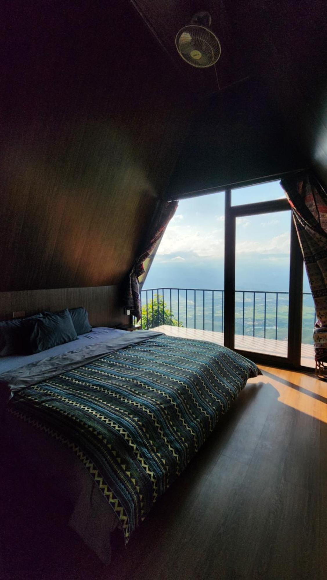 Lau Camping Phinh Ho Yen Bai ภายนอก รูปภาพ