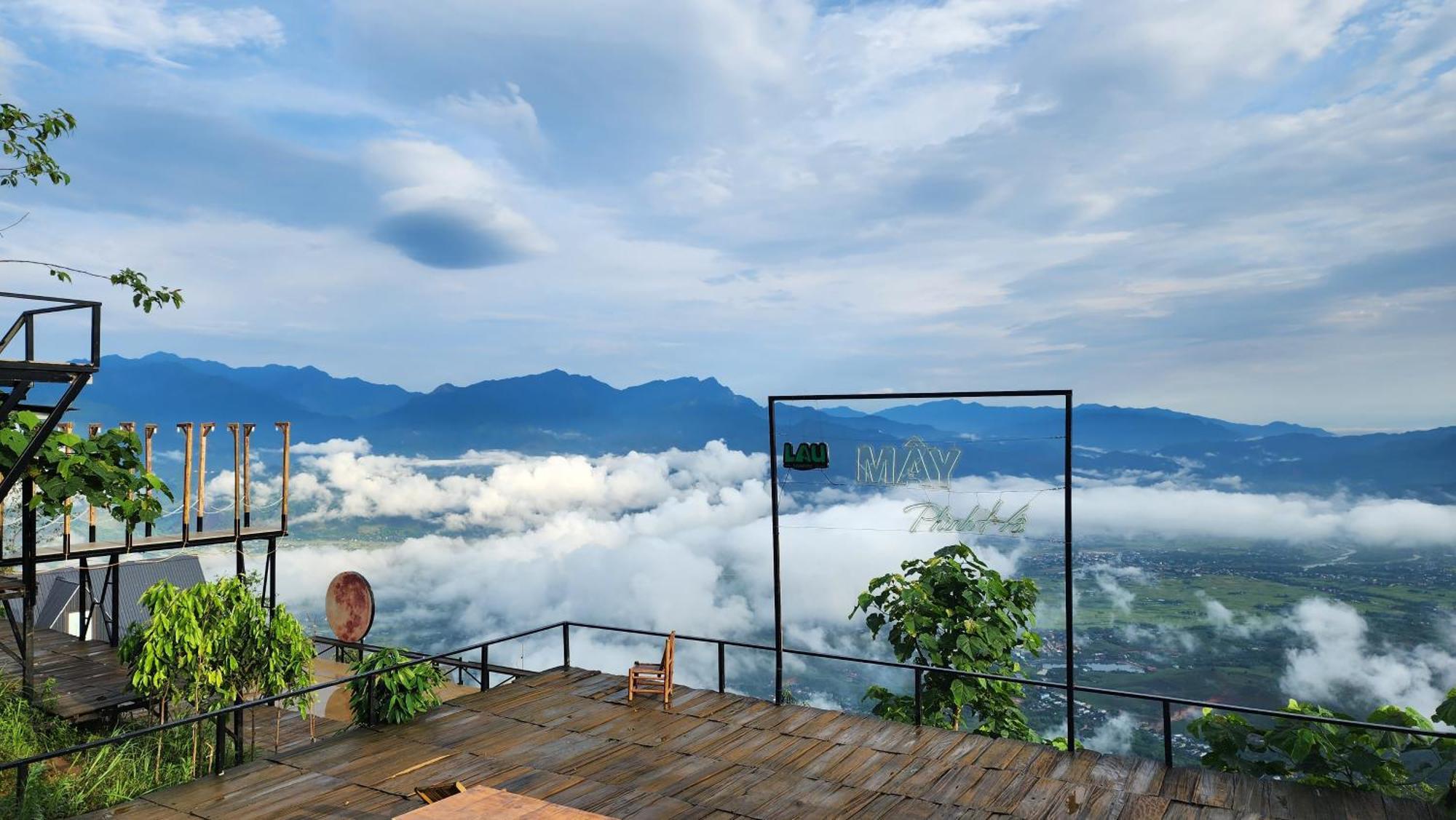 Lau Camping Phinh Ho Yen Bai ภายนอก รูปภาพ