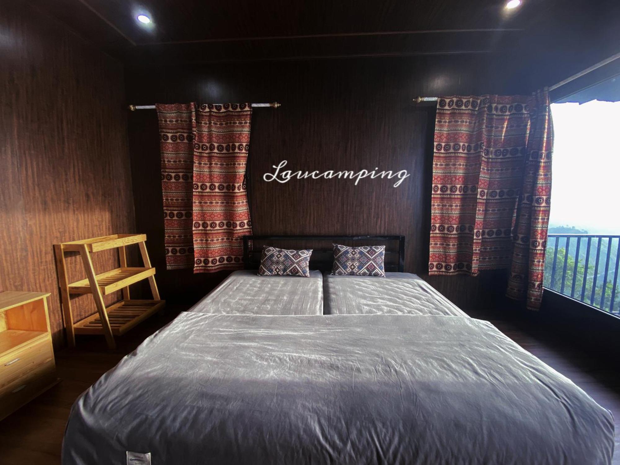 Lau Camping Phinh Ho Yen Bai ภายนอก รูปภาพ
